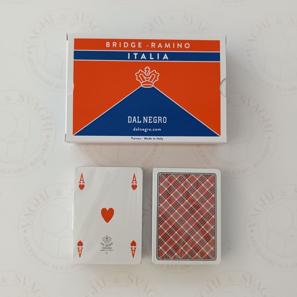 CARTE RAMINO DAL NEGRO ITALIA