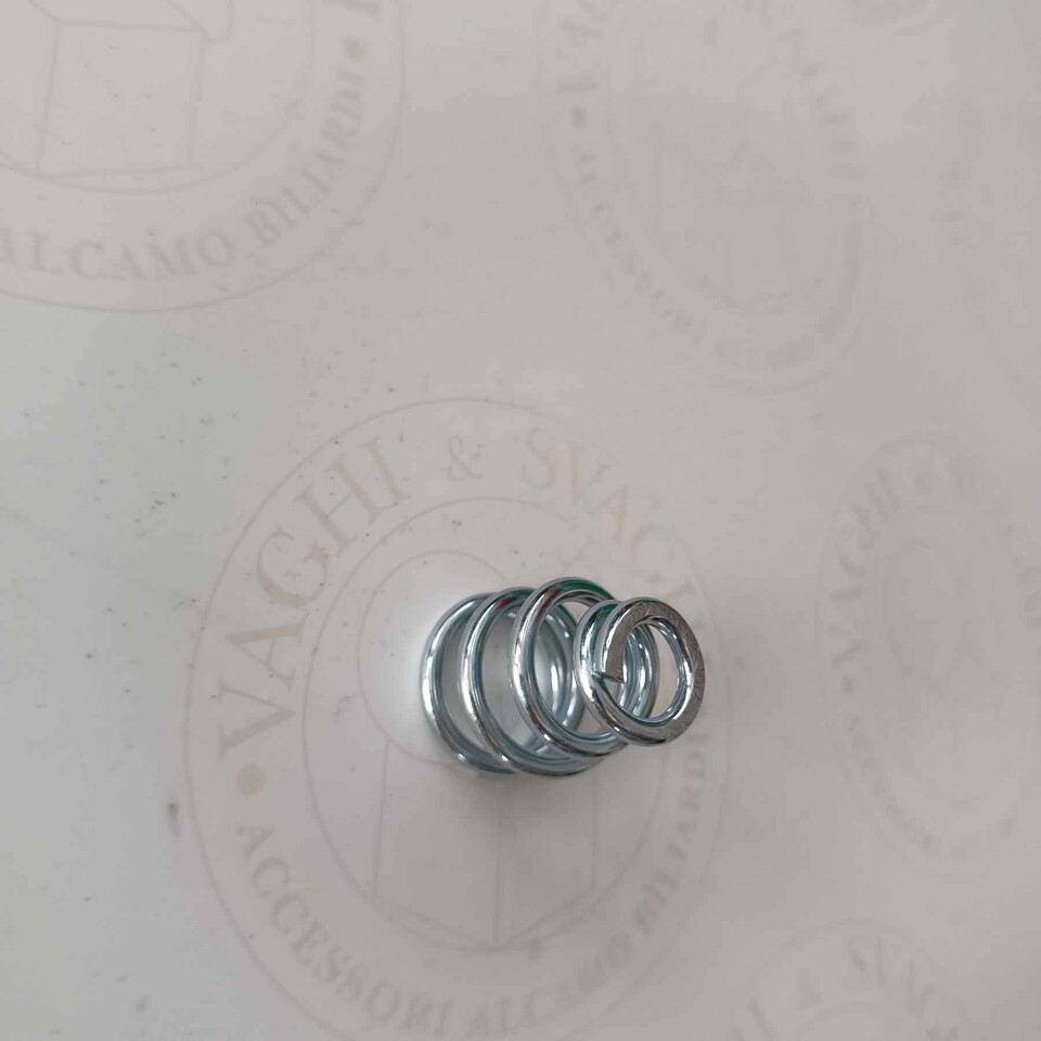 MOLLA  TRONCONICA GARLANDO DIAM. 10 X 30  MM PER ASTIINA INTERNA