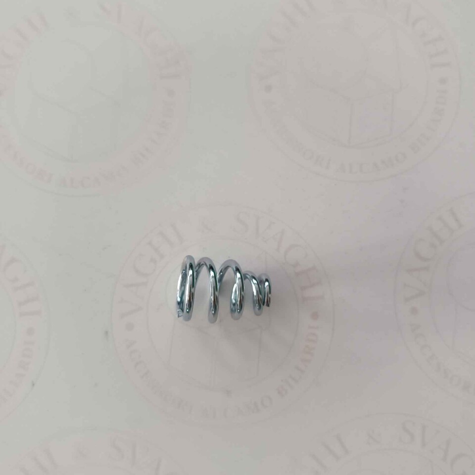 MOLLA  TRONCONICA GARLANDO DIAM. 10 X 30  MM PER ASTIINA INTERNA