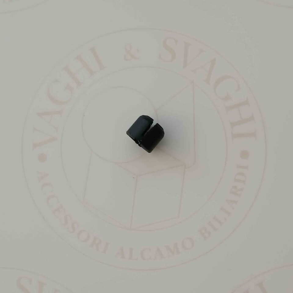 BOCCOLINA  A SCATTO GARLANDO PER TONDINO  DIAM 16 MM SET 10 PZ.