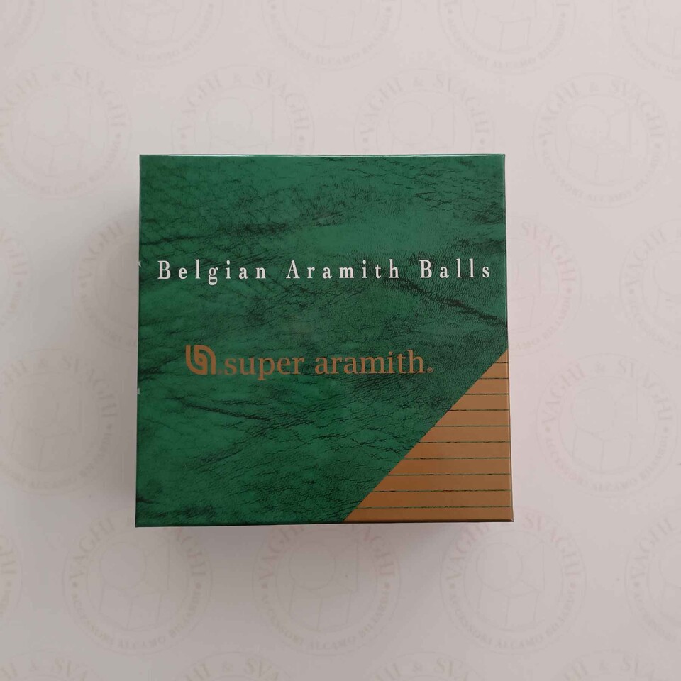 BILIE BOCCETTA SUPER ARAMITH DIAMETRO 61,5 MM. SET