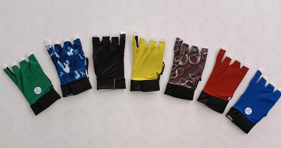 GUANTO PER GIOCO BOCCETTA LIFE MANO SX  MIS. MEDIUM