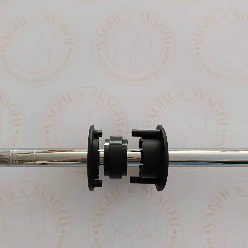 BOCCOLA  A SFERA COMPLETA GARLANDO PER CALCIO BALILLA OUTDOOR