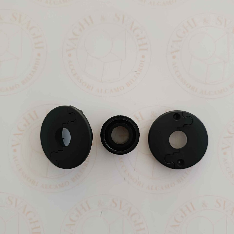 BOCCOLA  A SFERA COMPLETA GARLANDO PER CALCIO BALILLA OUTDOOR