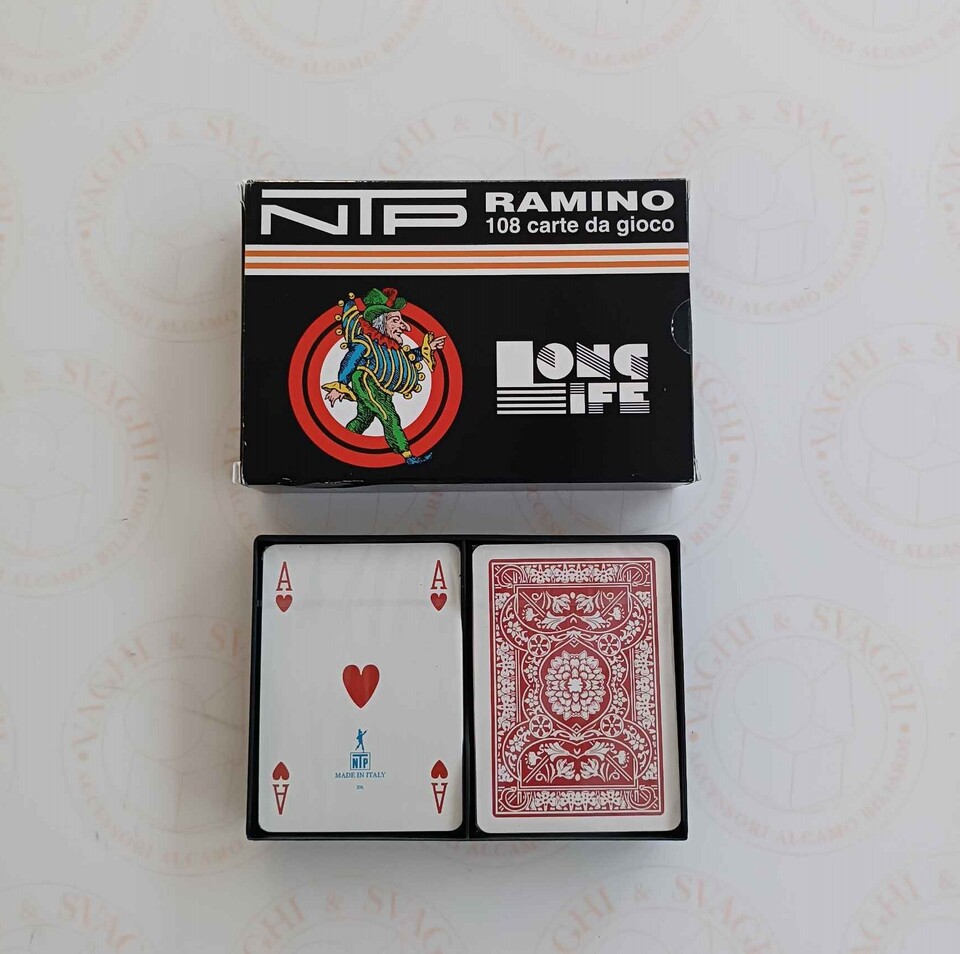 CARTE RAMINO NTP FLOREALE  PVC