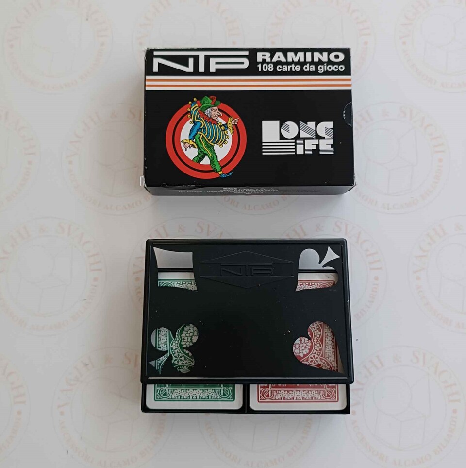 CARTE RAMINO NTP FLOREALE  PVC