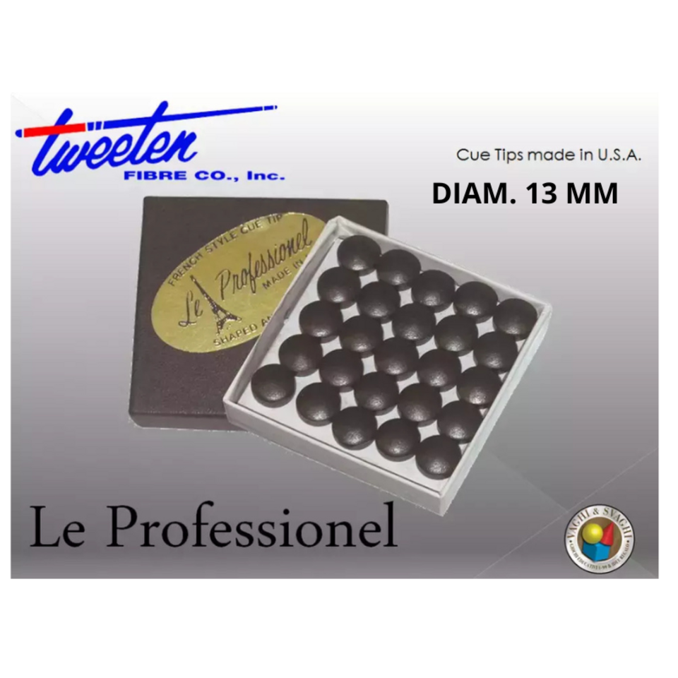 CUOIO TWEETEN LE PROFESSIONAL DIAM 13