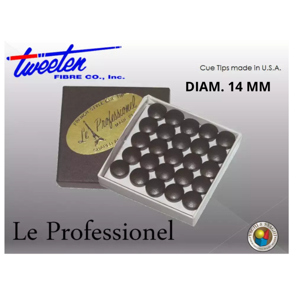 CUOIO TWEETEN LE PROFESSIONAL DIAM 14