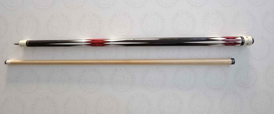 STECCA PER GIOCO POOL ROSSA 2 PZ.