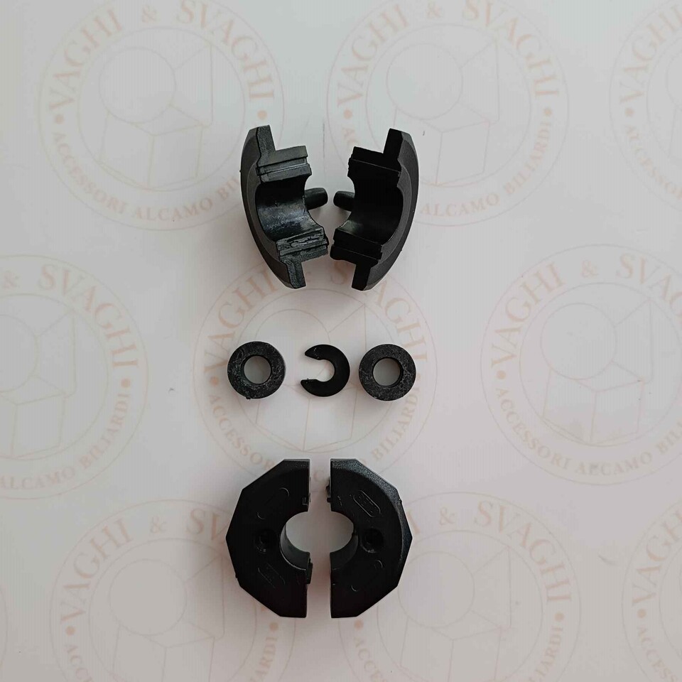 BOCCOLA  CHIUSA  DIAM 10 MM ROBERTO SPORT JOY