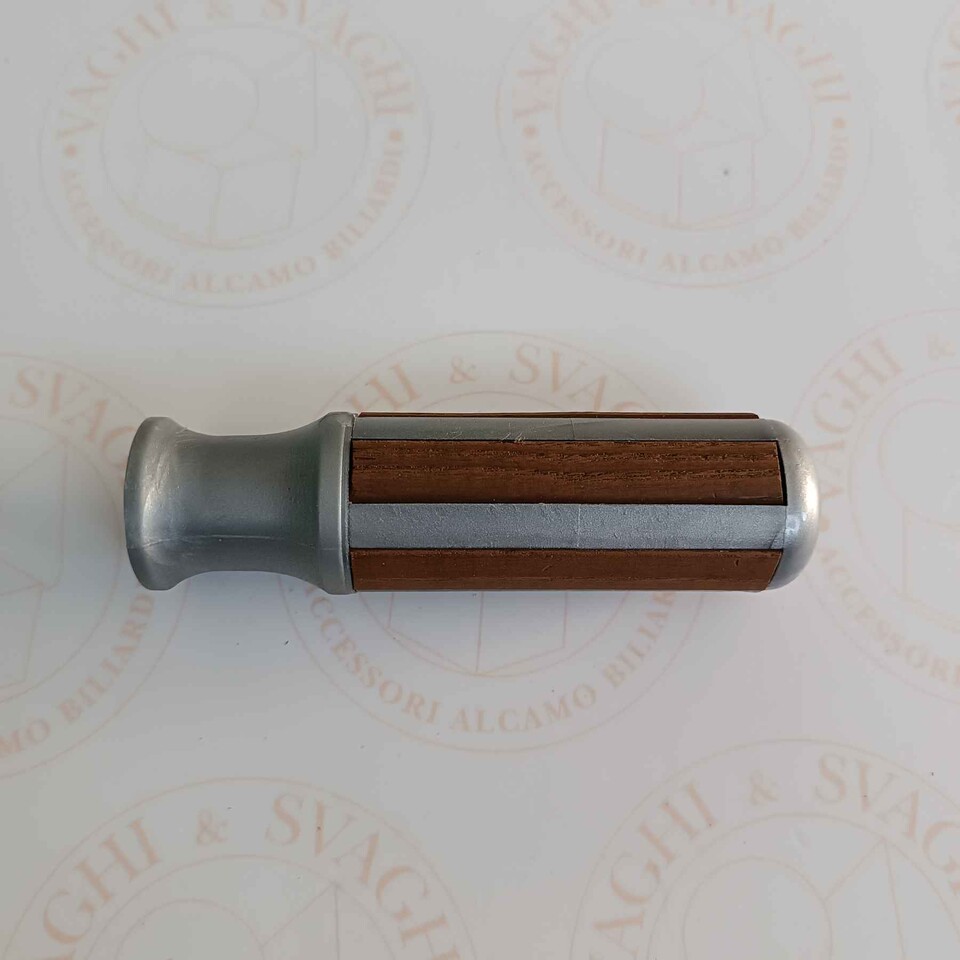 MANOPOLA PER CALCIO BALILLA GARLANDO PLASTICA/LEGNO FICB DIAM 16 MM