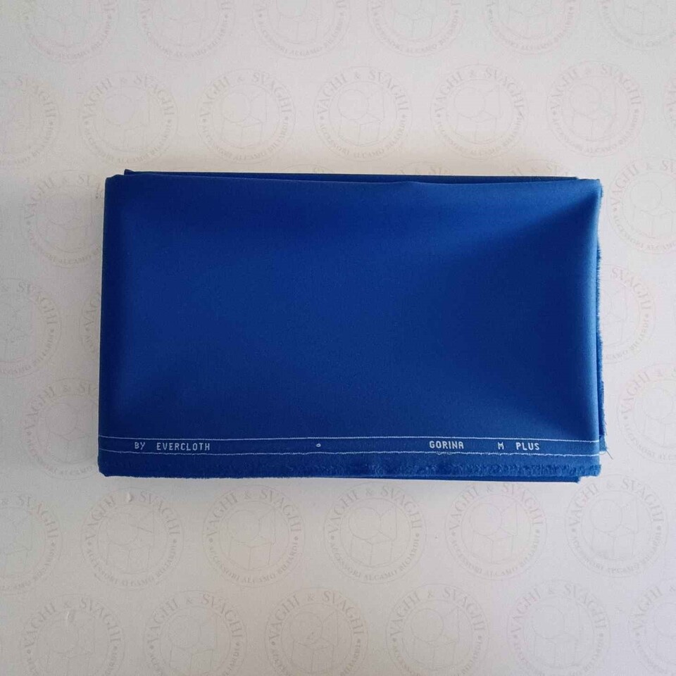 PANNO DA BILIARDO GORINA "M" PLUS GORINA BLU PER CARAMBOLA