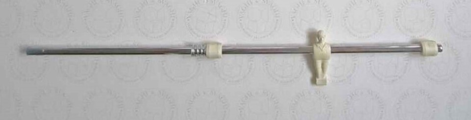 SERIE ASTE ESTERNE GARLANDO OMETTI AVORIO