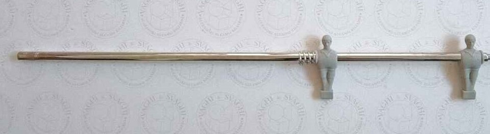 SERIE ASTE ESTERNE GARLANDO OMETTI BIANCO/ GRIGIO