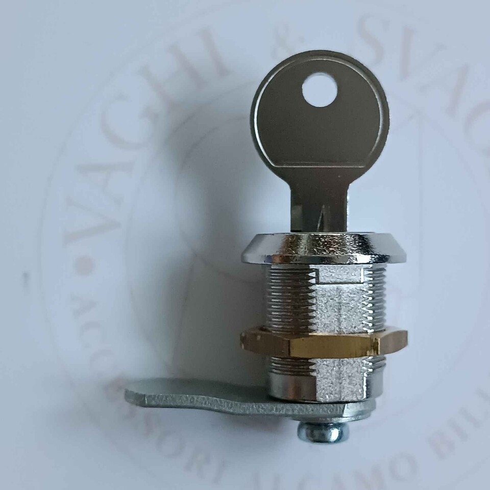 SERRATURA CON CHIAVE FAVERO CODICE 050
