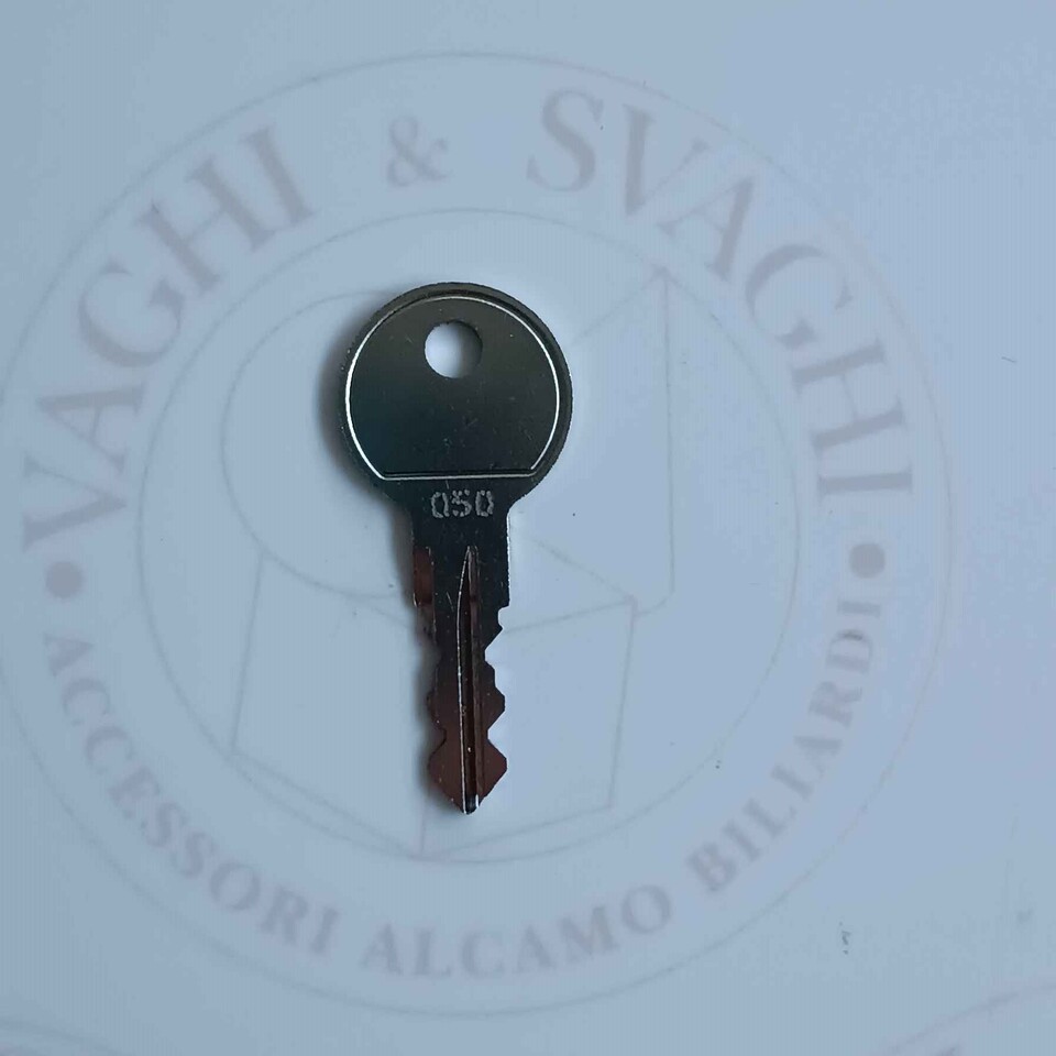 CHIAVE PER SERRATURA FAVERO CODICE 050