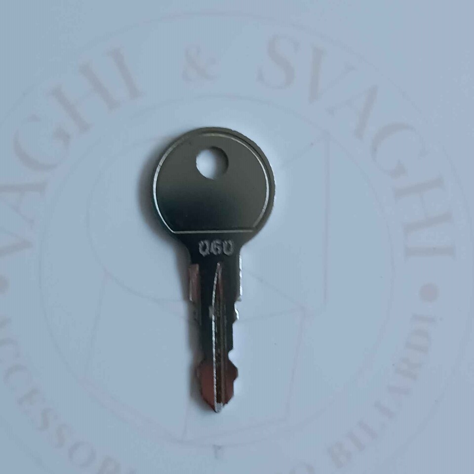 CHIAVE PER SERRATURA FAVERO CODICE 060