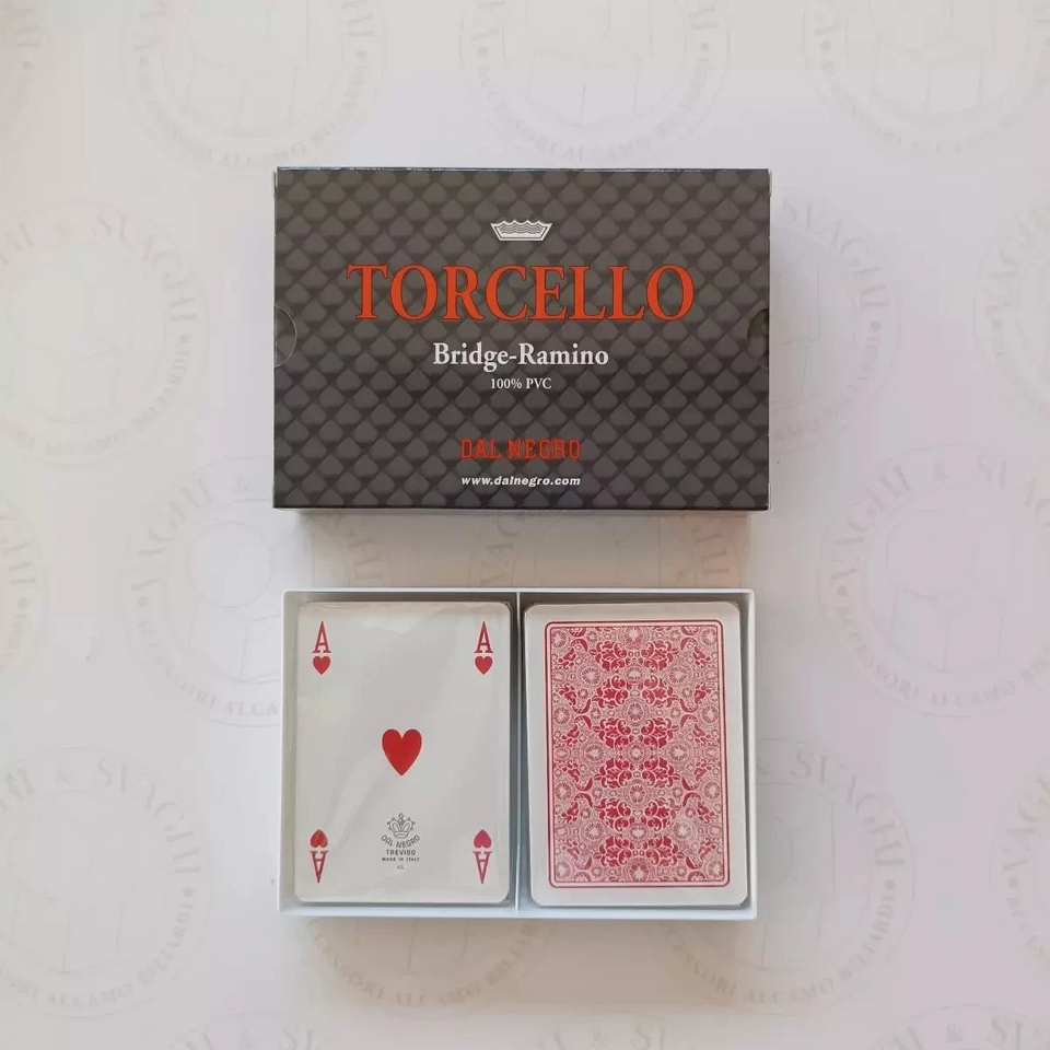 CARTE RAMINO DAL NEGRO TORCELLO PVC 100%