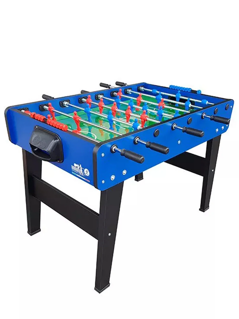 CALCIO BALILLA USATO ROBERTO SPORT SCOUT BLU