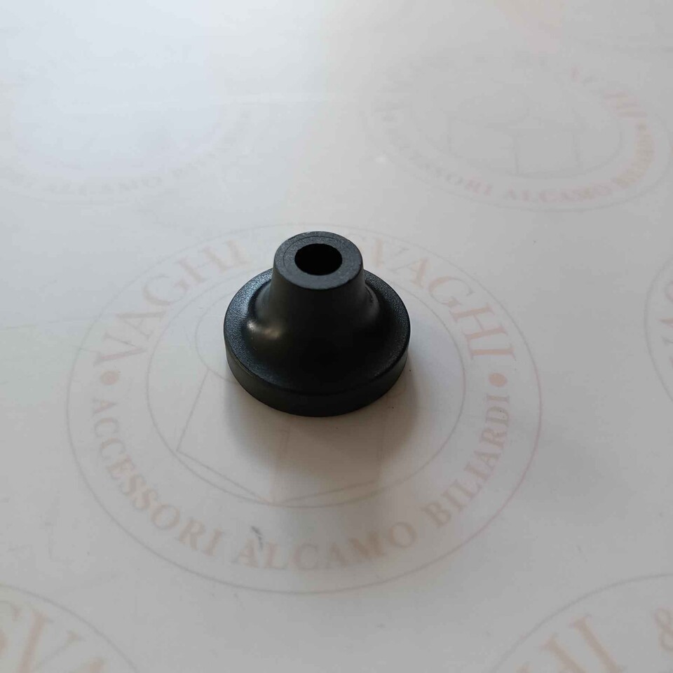 POMELLO PER GETTONIERA GARLANDO SENZA VITE E BUSSOLOTTO (ART. G-97)