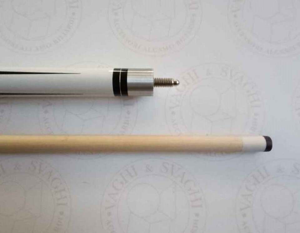 STECCA PER GIOCO POOL KOREA ELEGANT 2 PEZZI