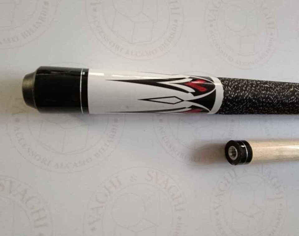 STECCA PER GIOCO POOL KOREA ELEGANT 2 PEZZI