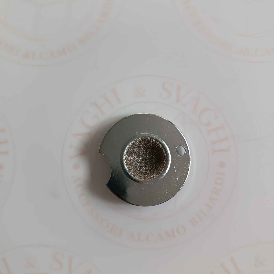 RASCHIETTO RASCHIA CUOIO DIME RADIUS