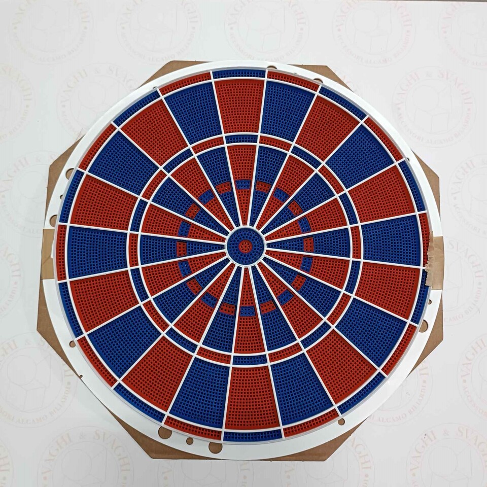 BERSAGLIO (RAGNATELA COMPLETA) NORDITALIA PER 4 CYBERDINE