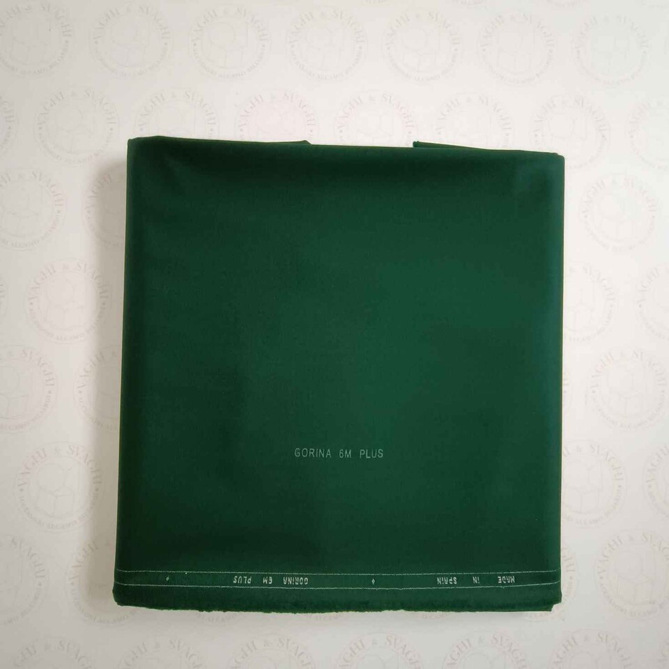 PANNO X SPONDE DA BILIARDO GORINA 6 M PLUS VERDE BOTELLA