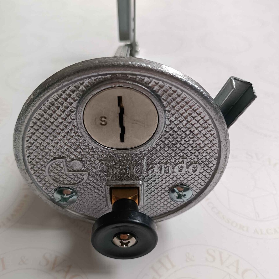 GETTONIERA PER CALCIO BALILLA GARLANDO IN ALLUMINIO PER GETTONI SNOOKER