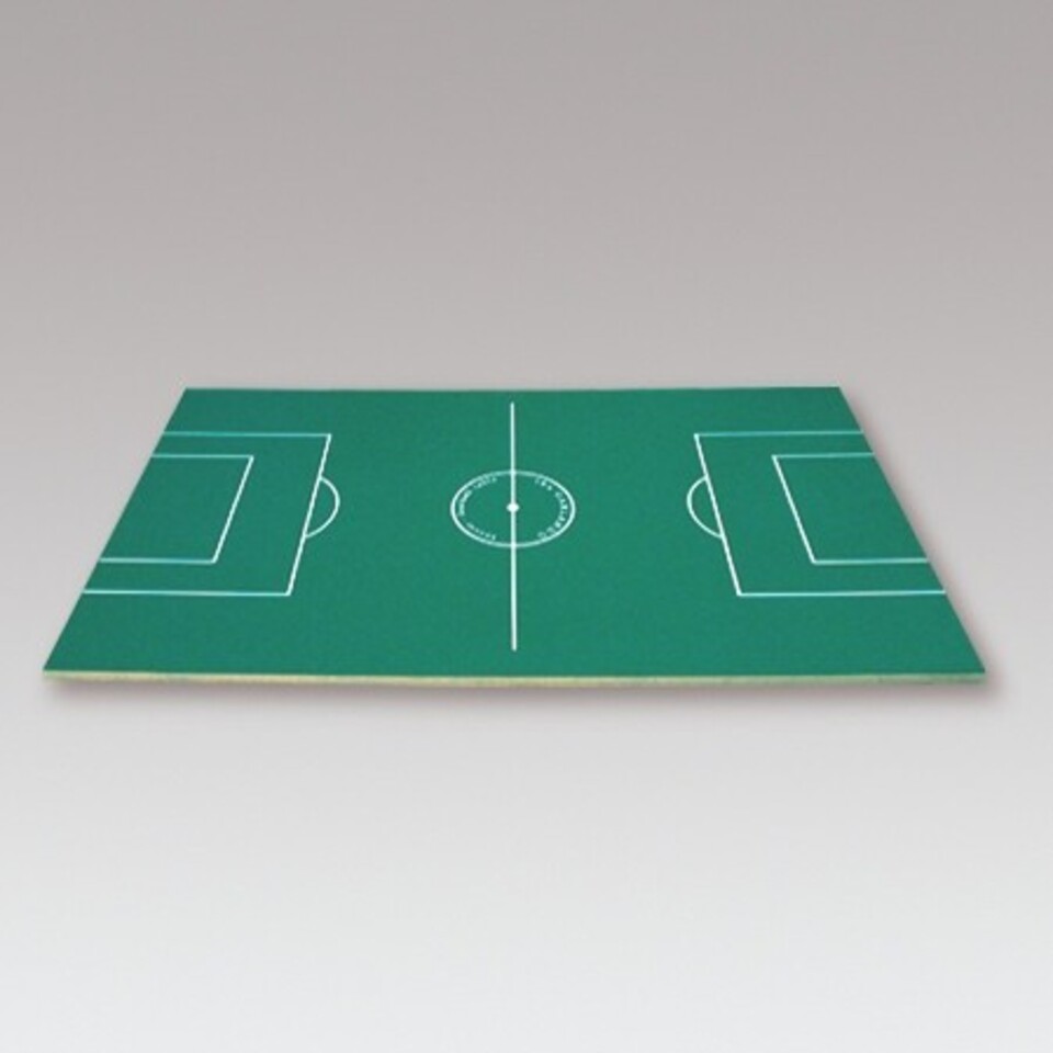 CAMPO GIOCO PER OLYMPIC OUTDOOR GARLANDO IN LAMINATO MIS.1225 X 722 X 20 MM.