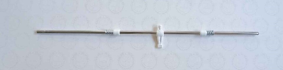 SERIE ASTE USCENTI GARLANDO DIAM.16 MM  OMINI BIANCHI