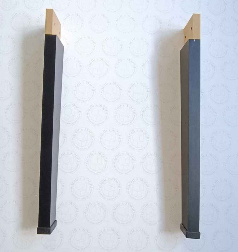 GAMBA IN MDF SET 2PZ. ROBERTO SPORT PER MODELLO SCOUT E FAMILY