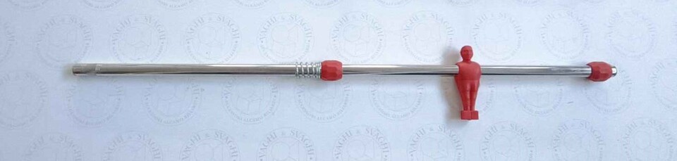 ASTE ESTERNE (ASTE CON OMINI) 18 X 804 FRIM SPORT PER SPOT, VERSUS CASA, VERSUS, FASTER..