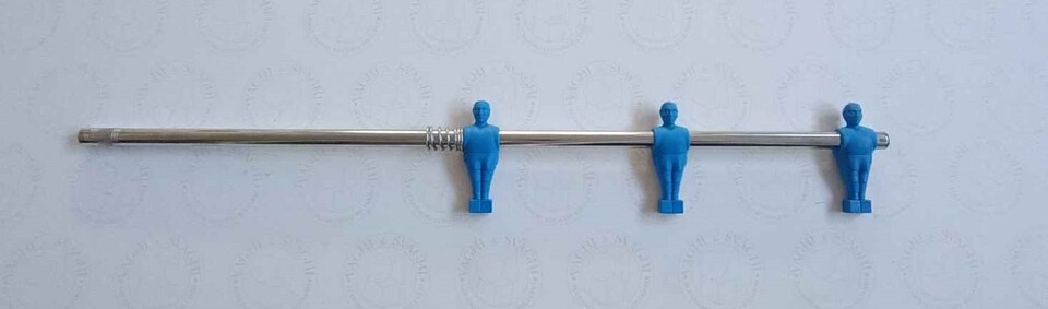 ASTE ESTERNE (ASTE CON OMINI) 18 X 804 FRIM SPORT PER SPOT, VERSUS CASA, VERSUS, FASTER..