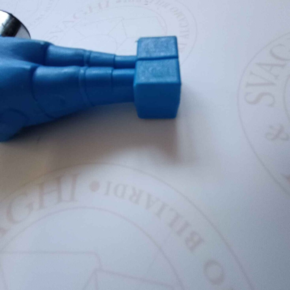 ASTE ESTERNE (ASTE CON OMINI) 18 X 804 FRIM SPORT PER SPOT, VERSUS CASA, VERSUS, FASTER..