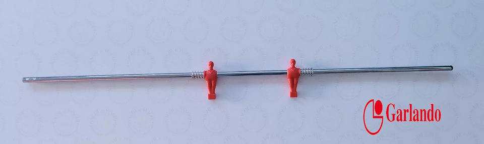 SERIE ASTE USCENTI GARLANDO DIAM 16 MM OMINI ROSSI