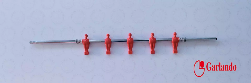 SERIE ASTE USCENTI GARLANDO DIAM 16 MM OMINI ROSSI