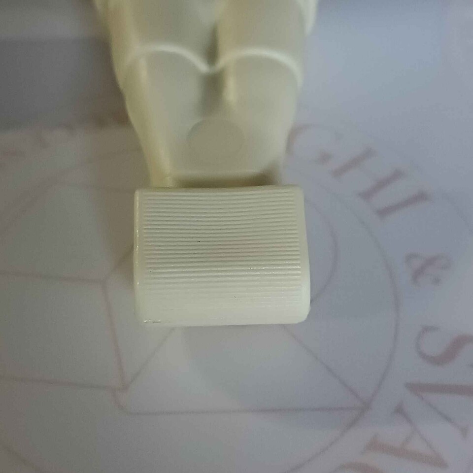 SERIE ASTE ESTERNE GARLANDO OMETTI AVORIO