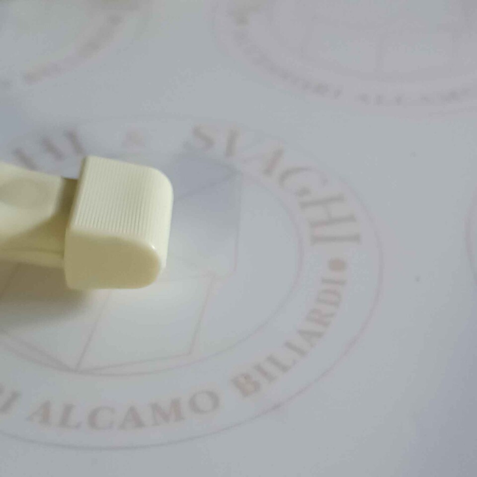 SERIE ASTE ESTERNE GARLANDO OMETTI AVORIO