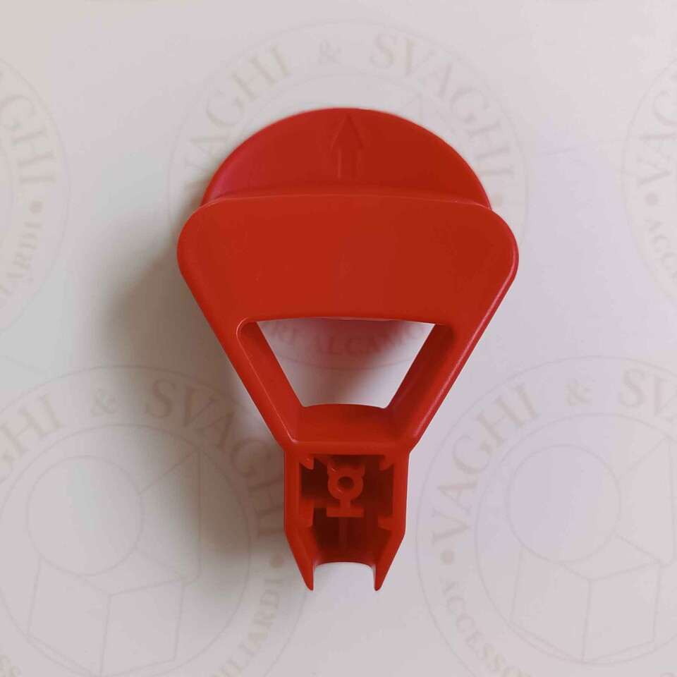 MANIGLIA SISTEMA SMS PER PING PONG GARLANDO ADVANCE INDOOR