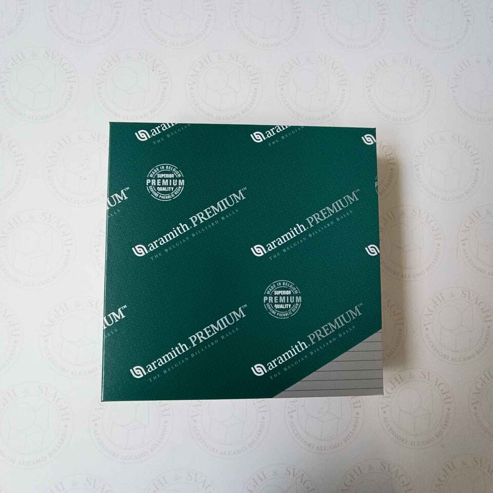 BILIE SET POOL ARAMITH PREMIUM DIAM. 57,2 MM