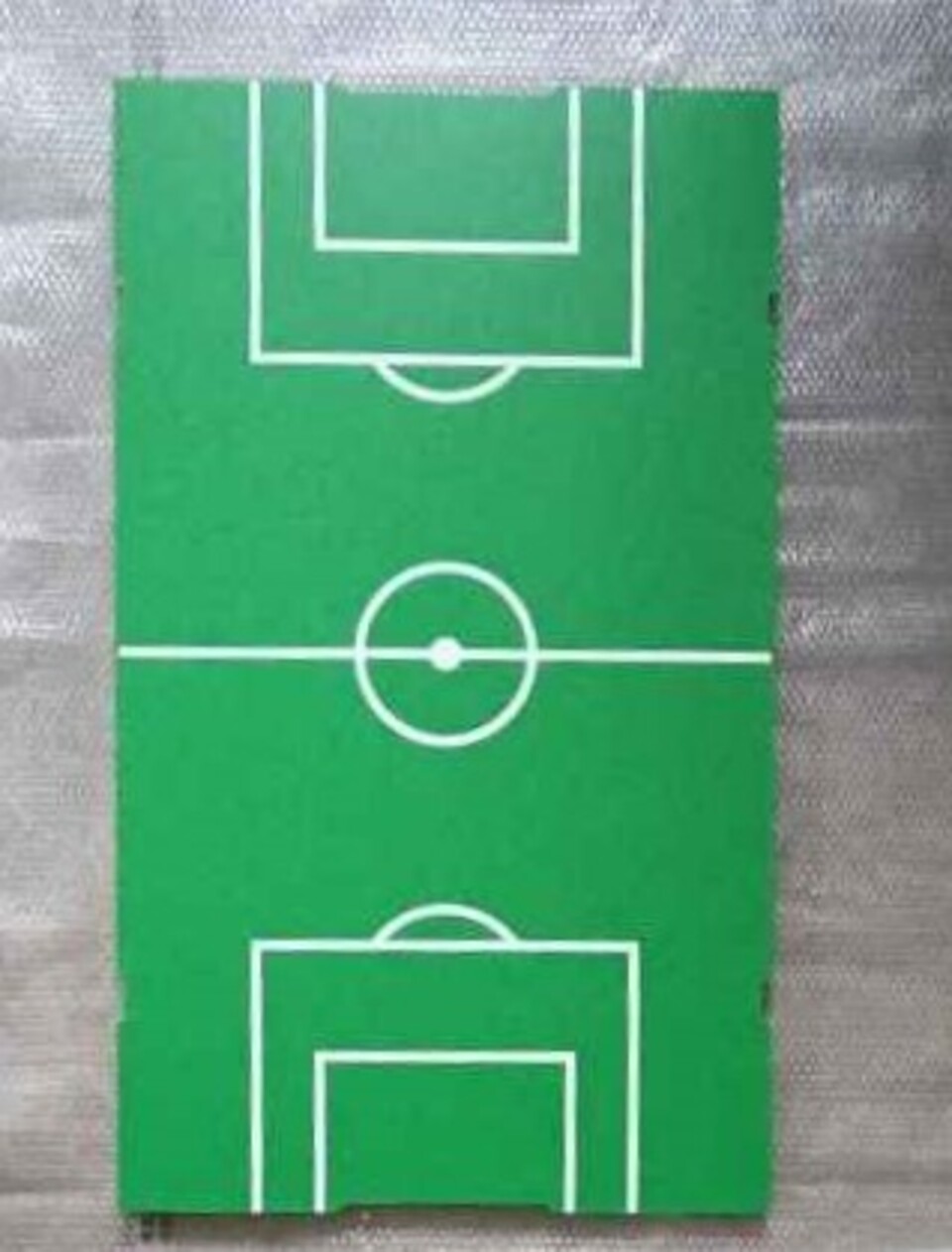 CAMPO GIOCO IN LAMINATO PER CALCIO BALILLA GARLANDO PER MIS.1225 X 722 X 20 MM.