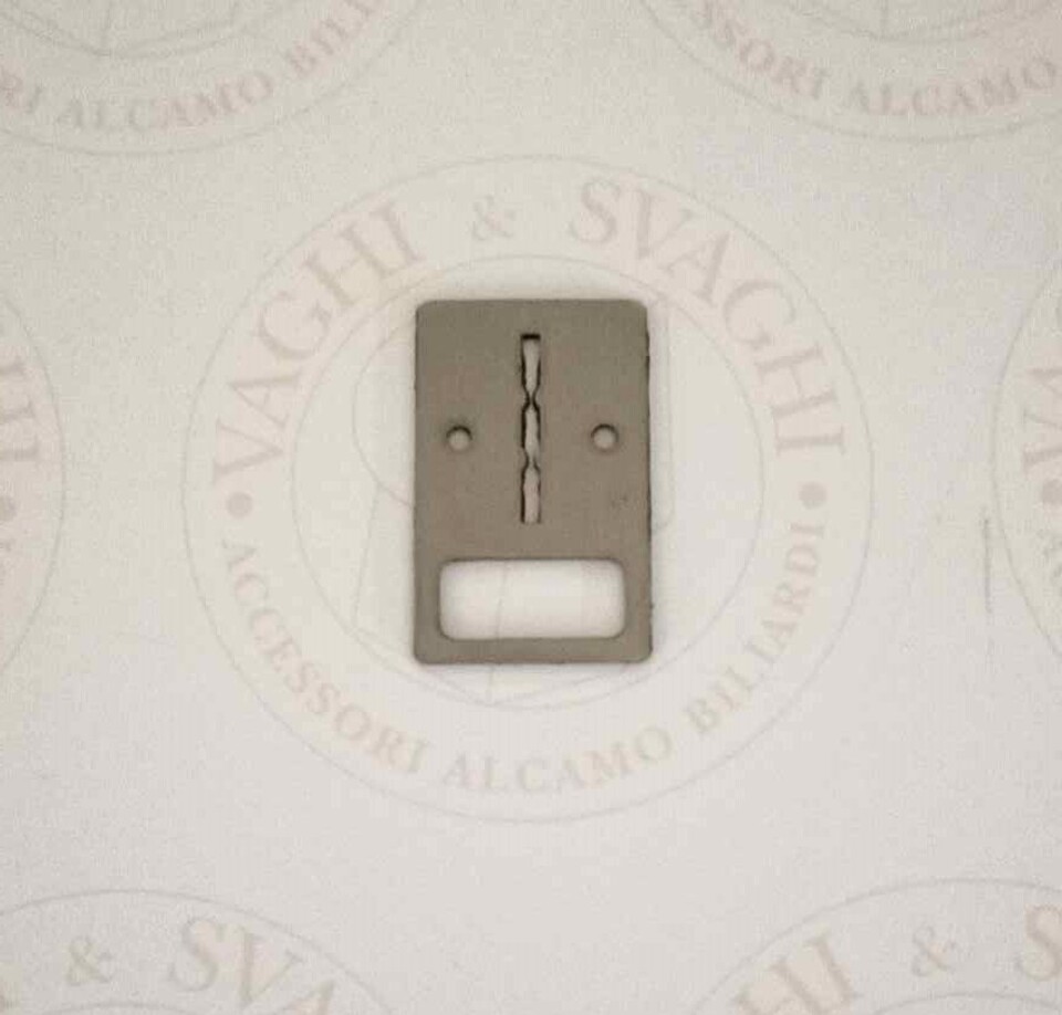 MASCHERINA  PER GETTONIERA ROBERTO SPORT MODELLO SUPER PER GETTONI