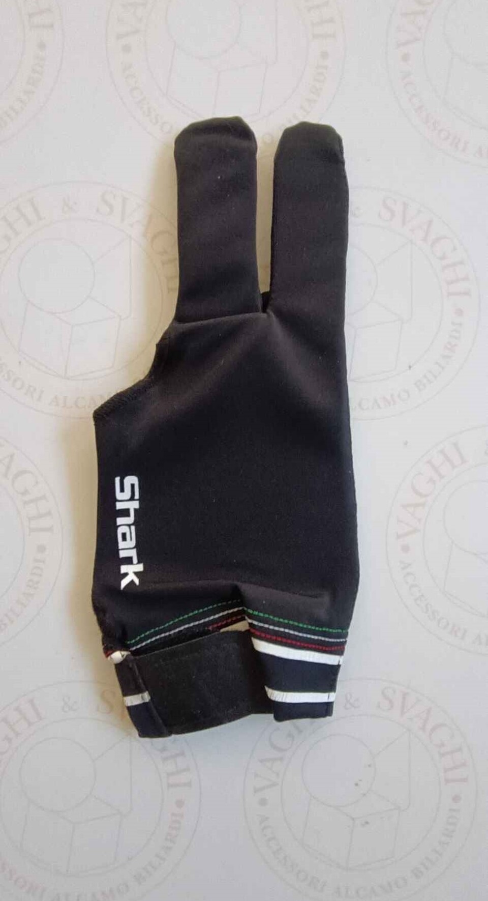 GUANTO DA BILIARDO TOP LIFE MANO SX MISURA MEDIO