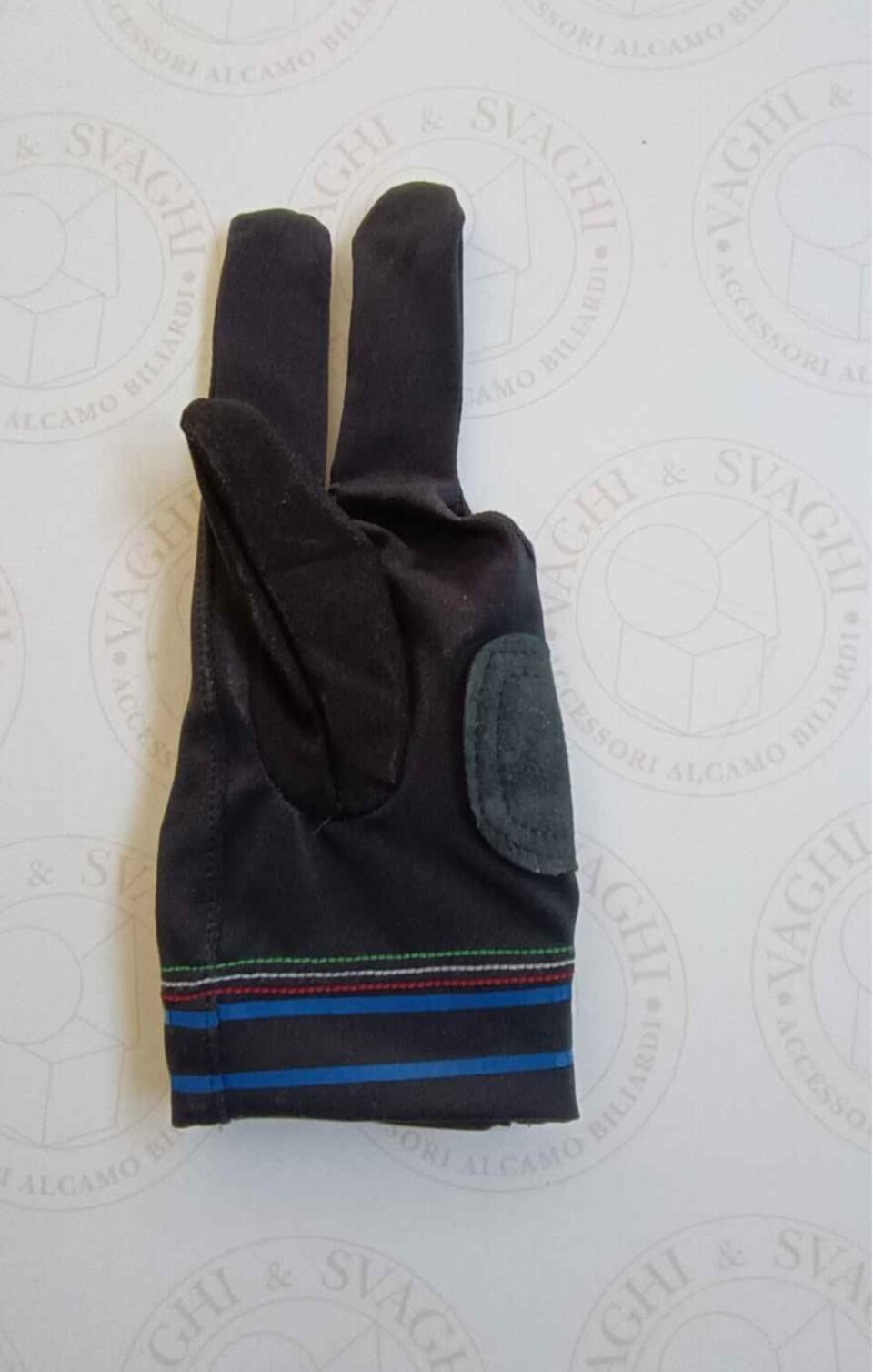 GUANTO DA BILIARDO TOP LIFE MANO SX MISURA MEDIO