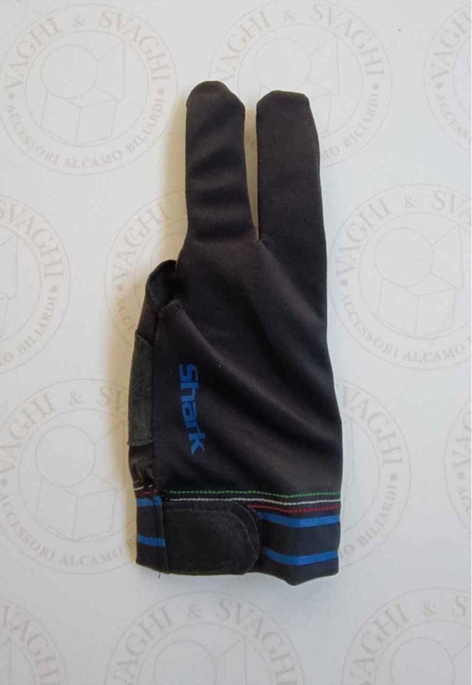 GUANTO DA BILIARDO TOP LIFE MANO SX MISURA MEDIO