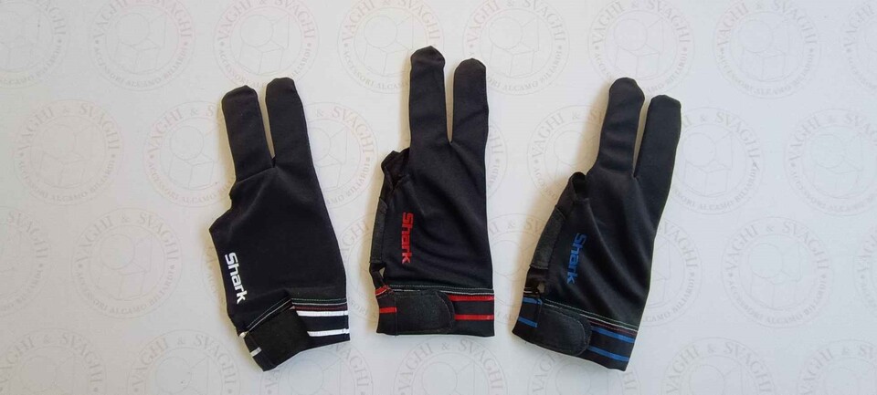 GUANTO DA BILIARDO TOP LIFE MANO SX MISURA MEDIO