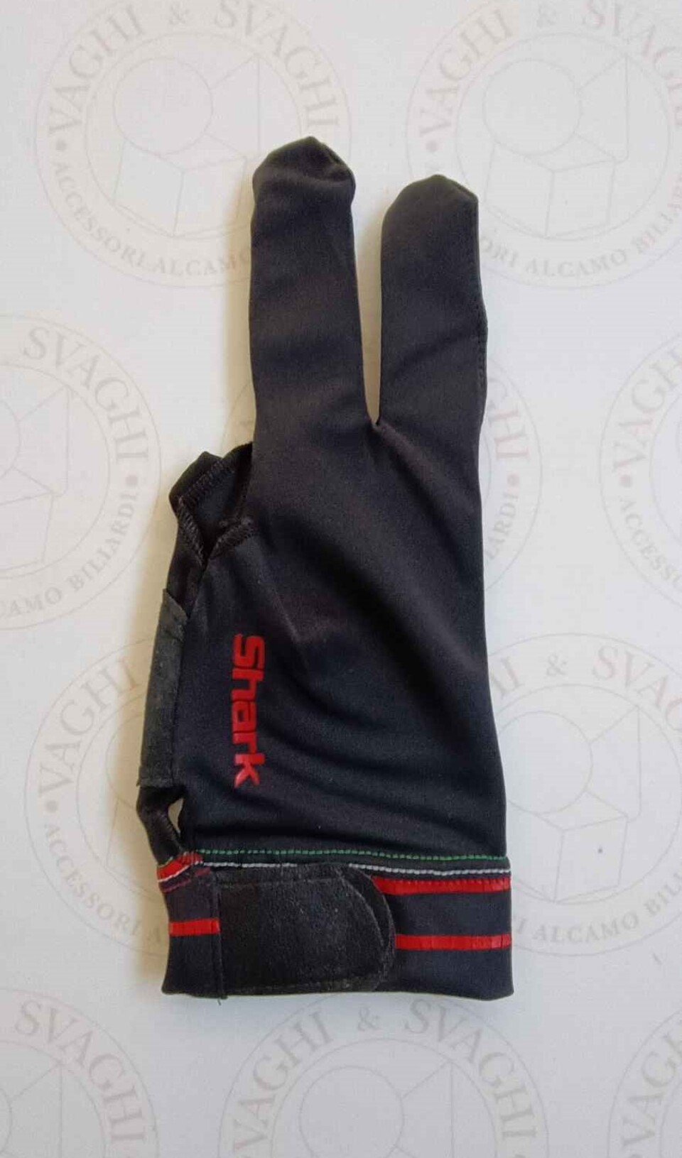 GUANTO DA BILIARDO TOP LIFE MANO SX MISURA MEDIO