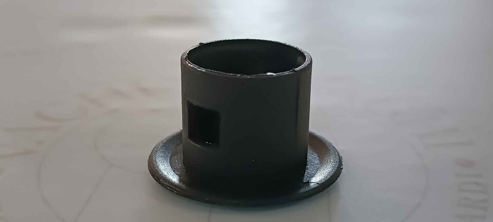 BOCCOLA A SCATTO FEMMINA GARLANDO PER MODELLO F1/F3/F10 M12